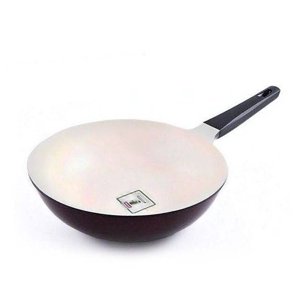 Сковорода-вок Fissman MERIDIAN 28 см з антипригарним покриттям AL-4678.28