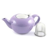 Фото Заварювальний чайник Fissman кераміка 750 мл пурпурний колір TP - 9207.750