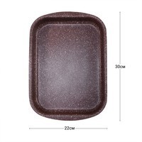 Фото Форма для запікання Fissman 30х22 см AL - 4997.30