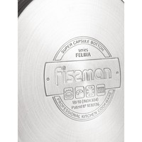 Каструля з кришкою Fissman Felina 16x10,5 см/2,1 л 5339