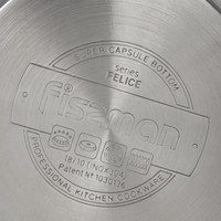 Ківш Fissman Felice 16x8 см/1,7 л 5328