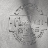 Ківш із кришкою Fissman Felina 16x10,5 см/2,1 л 5337