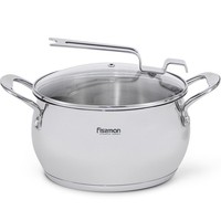Фото Каструля з кришкою Fissman Vita 2,5 л 5215