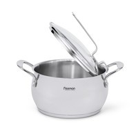 Фото Каструля з кришкою Fissman Vita 3,5 л 5216