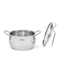 Фото Каструля з кришкою Fissman Vita 3,5 л 5216