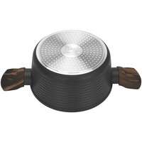 Каструля з кришкою Fissman Cuisine 7,1 л 14594