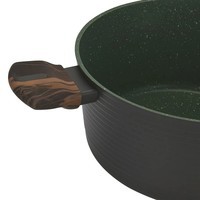 Каструля з кришкою Fissman Cuisine 7,1 л 14594