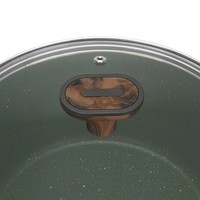 Каструля з кришкою Fissman Cuisine 7,1 л 14594