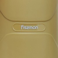 Термос Fissman 1 л зелений 19849