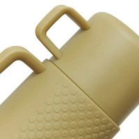 Термос Fissman 600 мл зелений 19853